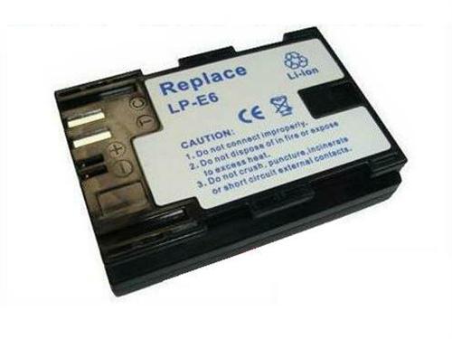 Batteria 2000mah per - 2000mah, canon