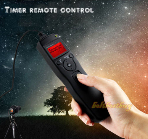 Telecomando timer scatto - , canon
