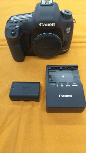 Canon eos mark3 dslr - 5d,