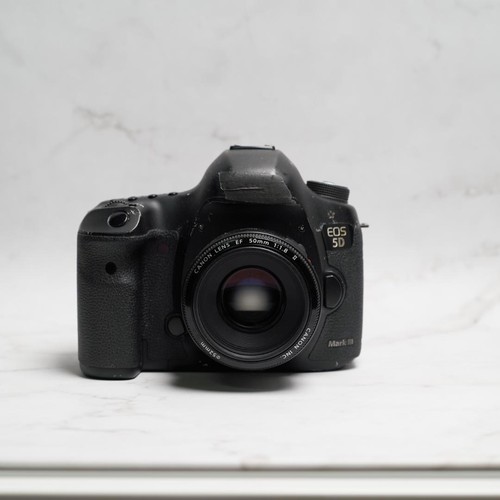 Corpo canon eos mark3 con - corpo, 5d