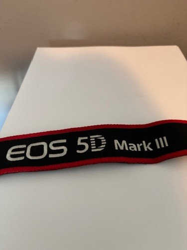 Canon eos mark iii cinghia - 5d,