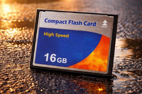 Flash compatto per - compatto,